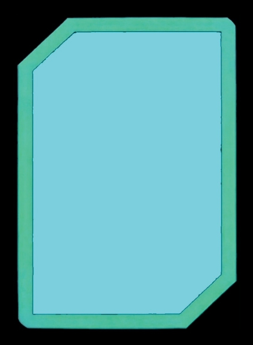 Teal Dock
